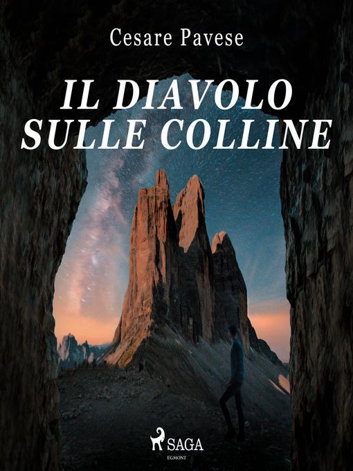Title details for Il diavolo sulle colline by Cesare Pavese - Available